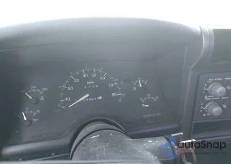 1994 GMC Sonoma из США, поврежденный, VIN 1GTCS1449R8521663